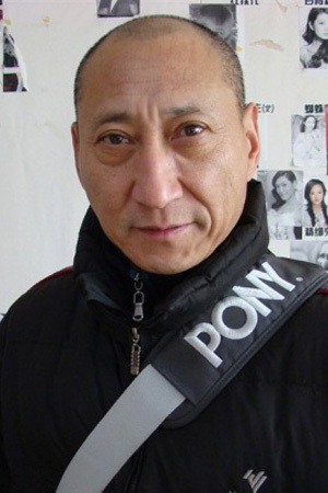 Zhang Chunzhong portrait