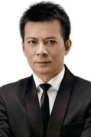 Felix Wong Yat-Wah portrait