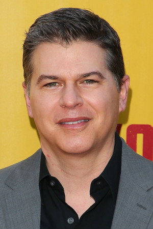 Dan Levine portrait