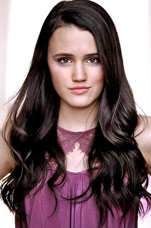 Alexis Lombardi portrait