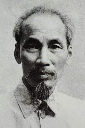 Hồ Chí Minh portrait