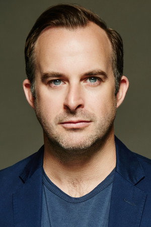 John Leary portrait