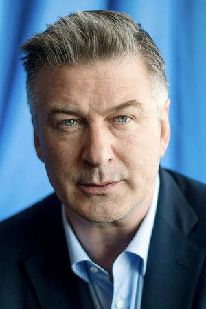 Alec Baldwin portrait