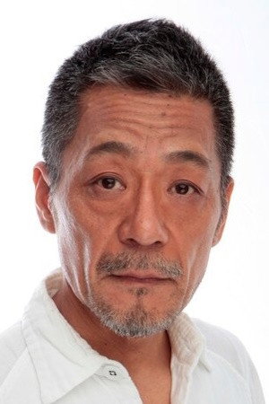 Shû Nakajima portrait