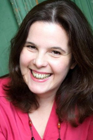 Sarah Laurent portrait
