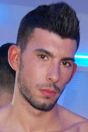 Biktor Vossou portrait