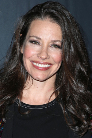 Evangeline Lilly portrait