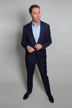 Ryan Hamilton portrait
