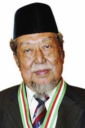 Misbach Yusa Biran portrait