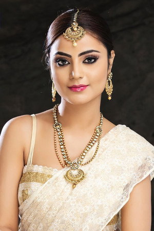 Minakshi Jaiswal portrait