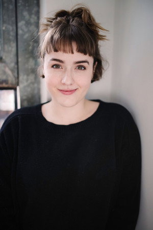 Caitlin Kinnunen portrait