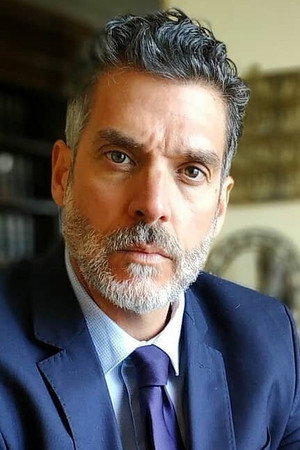 Javier Mora portrait