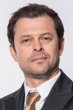 Alexander Bárta portrait