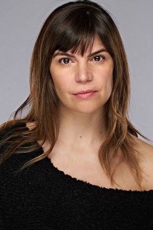 Mónica Regueiro portrait