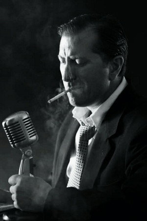 Nicholas Fabrio portrait