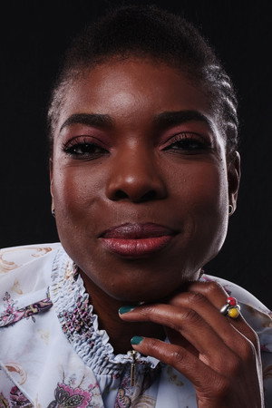 Ann Ogbomo portrait