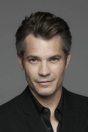 Timothy Olyphant portrait