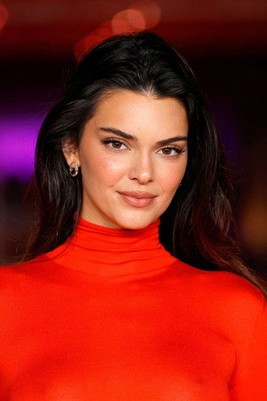 Kendall Jenner portrait