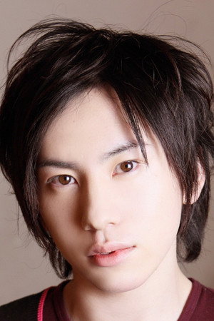 Takuya Yabuki portrait