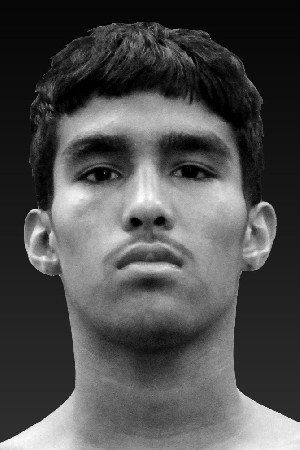 Angel Barrientes portrait