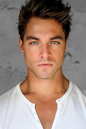 Zack Peladeau portrait