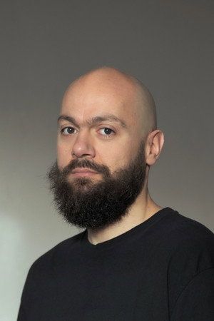 Dane Komljen portrait