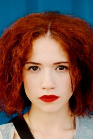 Ayça Eren portrait