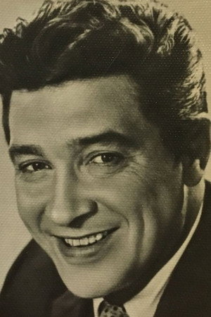 Lev Frichinsky portrait