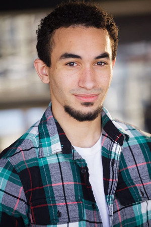 AJ Newman portrait
