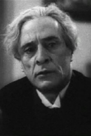 Giorgi Davitashvili portrait
