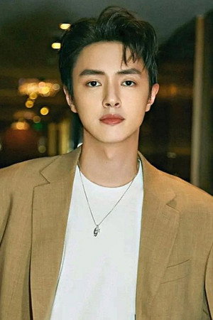 Darren Chen portrait