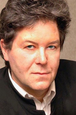 Mark Perry portrait