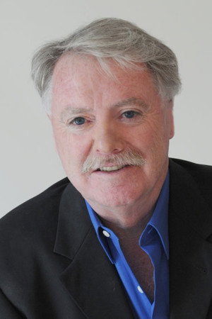 Mike Bradley portrait