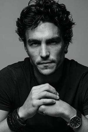 Steven John Ward portrait