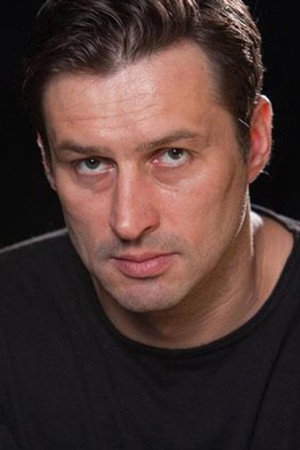 Zsolt Huszár portrait