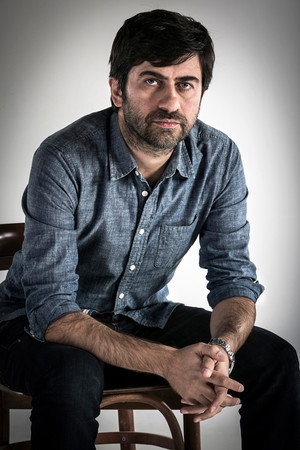 Emin Alper portrait