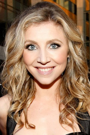 Sarah Chalke portrait