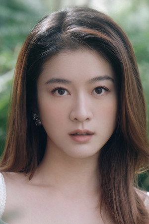Sophie Zhang portrait