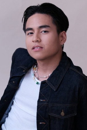 Sam Shoaf portrait