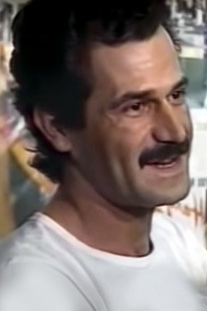 Mohamed Ali Allalou portrait