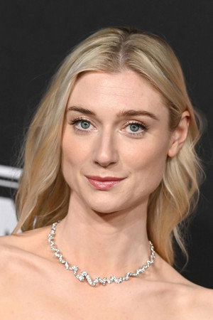 Elizabeth Debicki portrait