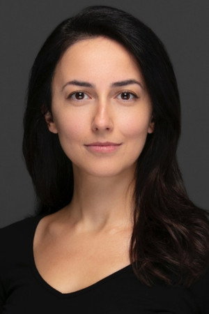 Ezgi Ay portrait