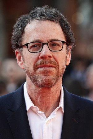 Ethan Coen portrait