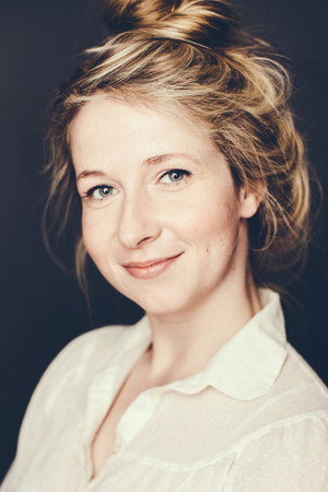 Ulla Vejby portrait