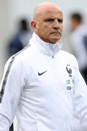 Guy Stéphan portrait