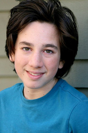 Paxton Kubitz portrait