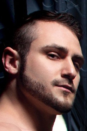 Blake Riley portrait