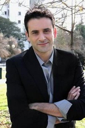 Sami Samir portrait