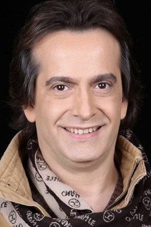 Ramsin Kebriti portrait