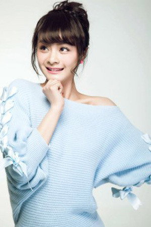 Zhao Jingpei portrait